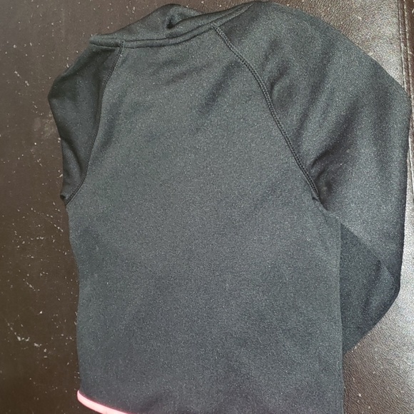 Under armor jacket size 4 - Picture 4 of 5